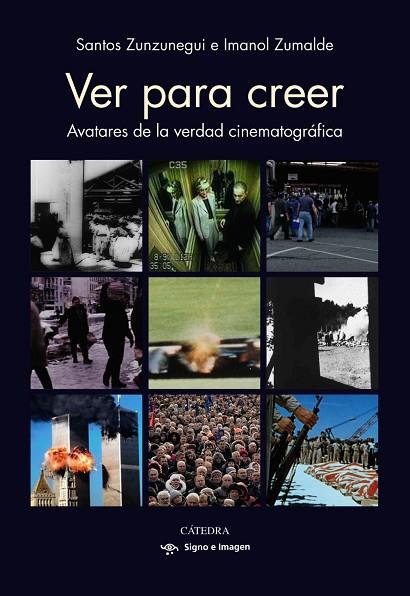 VER PARA CREER | 9788437639536 | ZUNZUNEGUI, SANTOS; ZUMALDE, IMANOL | Llibreria Online de Vilafranca del Penedès | Comprar llibres en català