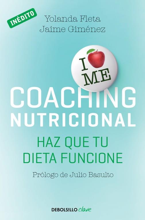 COACHING NUTRICIONAL | 9788490625040 | FLETA, YOLANDA / GIMENEZ, JAIME | Llibreria Online de Vilafranca del Penedès | Comprar llibres en català