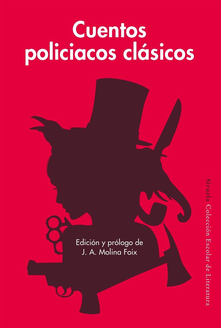 CUENTOS POLICIACOS CLÁSICOS | 9788416749881 | HAWTHORNE, NATHANIEL/POE, EDGAR ALLAN/COLLINS, WILKIE/DOYLE, ARTHUR CONAN/LONDON, JACK/FREEMAN, RICH | Llibreria Online de Vilafranca del Penedès | Comprar llibres en català