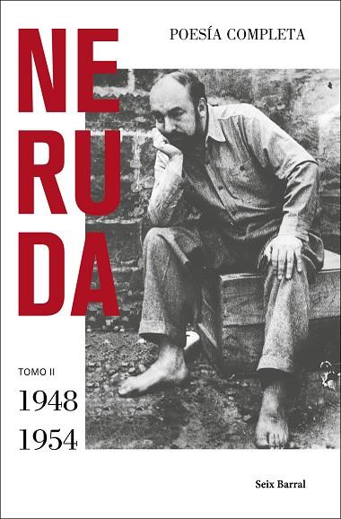 POESÍA COMPLETA TOMO II (1948 - 1954) | 9788432239403 | NERUDA, PABLO | Llibreria Online de Vilafranca del Penedès | Comprar llibres en català
