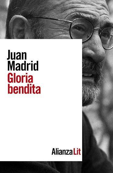 GLORIA BENDITA | 9788413621197 | MADRID, JUAN | Llibreria Online de Vilafranca del Penedès | Comprar llibres en català