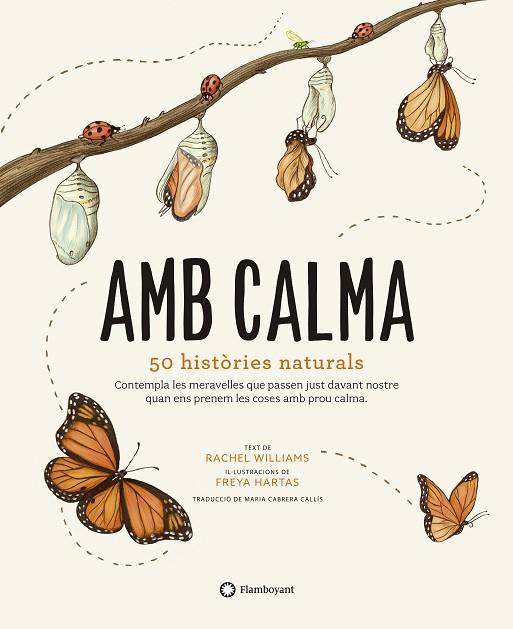 AMB CALMA | 9788417749583 | WILLIAMS, RACHEL | Llibreria Online de Vilafranca del Penedès | Comprar llibres en català
