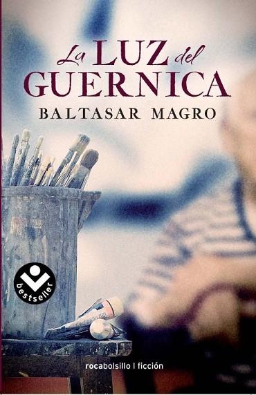 LA LUZ DEL GUERNICA | 9788492833993 | MAGRO, BALTASAR | Llibreria Online de Vilafranca del Penedès | Comprar llibres en català