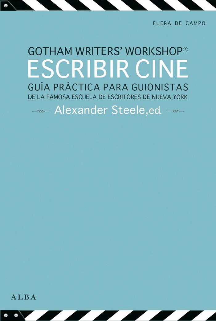 ESCRIBIR CINE | 9788484289722 | AA. VV. | Llibreria Online de Vilafranca del Penedès | Comprar llibres en català