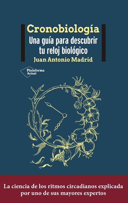 CRONOBIOLOGÍA | 9788418927386 | MADRID, JUAN ANTONIO | Llibreria Online de Vilafranca del Penedès | Comprar llibres en català