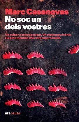 NO SOC UN DELS VOSTRES | 9788418928628 | CASANOVAS ANGUERA, MARC | Llibreria Online de Vilafranca del Penedès | Comprar llibres en català