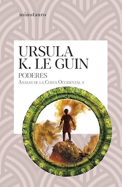 LOS PODERES Nº 03/03 | 9788445012208 | LE GUIN, URSULA K. | Llibreria Online de Vilafranca del Penedès | Comprar llibres en català