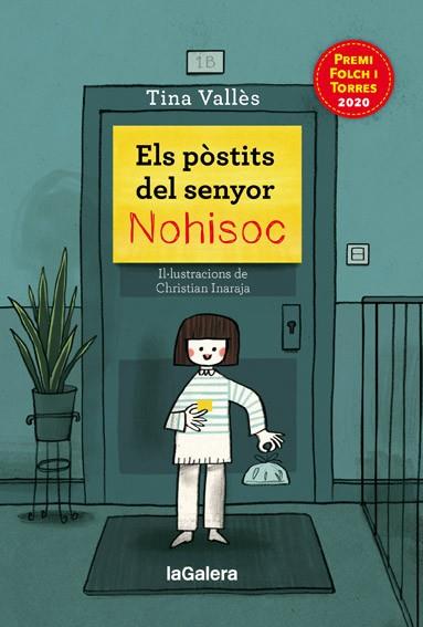 ELS PÒSTITS DEL SENYOR NOHISOC | 9788424669560 | VALLÈS, TINA | Llibreria Online de Vilafranca del Penedès | Comprar llibres en català