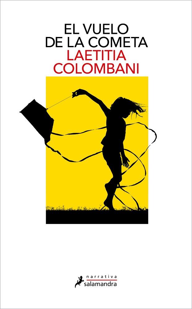 EL VUELO DE LA COMETA | 9788418681073 | COLOMBANI, LAETITIA | Llibreria Online de Vilafranca del Penedès | Comprar llibres en català