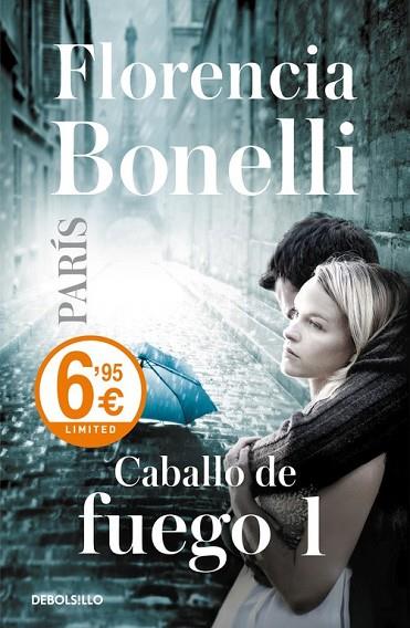 CABALLO DE FUEGO PARÍS | 9788490624944 | BONELLI, FLORENCIA | Llibreria Online de Vilafranca del Penedès | Comprar llibres en català