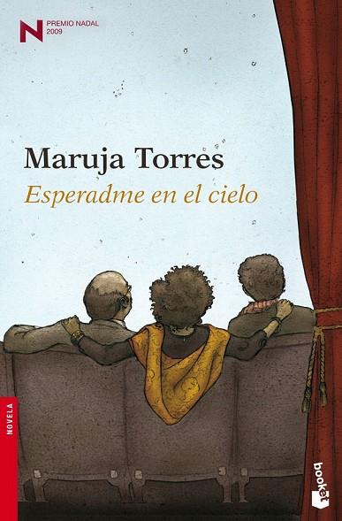 ESPERADME EN EL CIELO          | 9788423341832 | TORRES, MARUJA | Llibreria Online de Vilafranca del Penedès | Comprar llibres en català