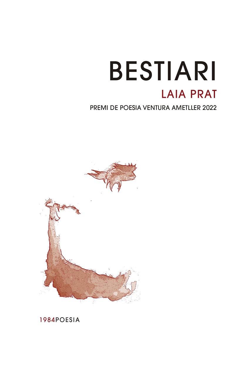 BESTIARI | 9788418858239 | PRAT GARCIA, LAIA | Llibreria Online de Vilafranca del Penedès | Comprar llibres en català