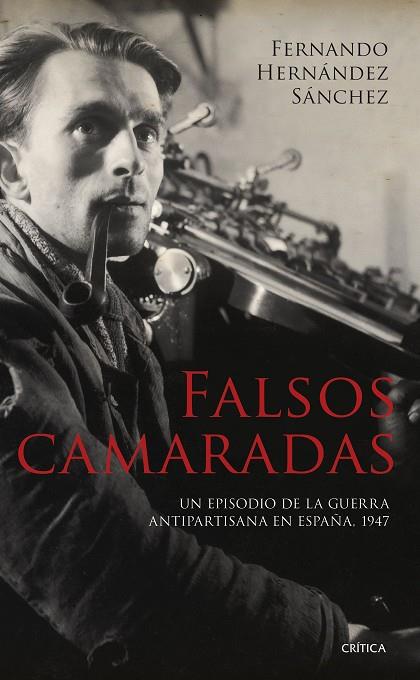 FALSOS CAMARADAS | 9788491995739 | HERNÁNDEZ SÁNCHEZ, FERNANDO | Llibreria Online de Vilafranca del Penedès | Comprar llibres en català
