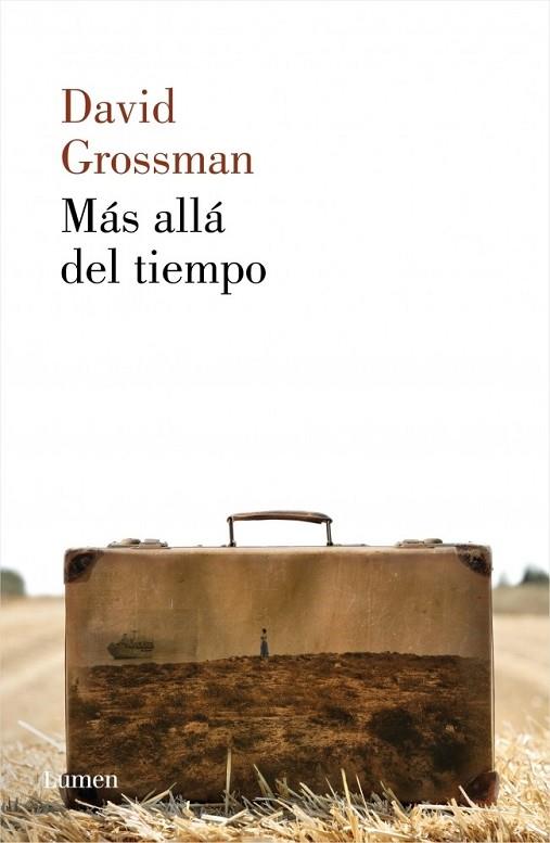 MAS ALLA DEL TIEMPO | 9788426420688 | GROSSMAN, DAVID | Llibreria Online de Vilafranca del Penedès | Comprar llibres en català