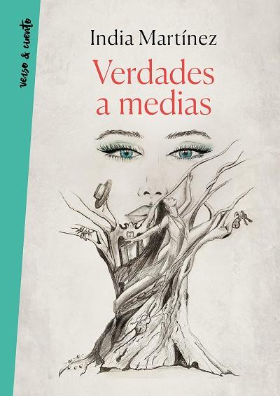 VERDADES A MEDIAS | 9788403522015 | MARTÍNEZ, INDIA | Llibreria Online de Vilafranca del Penedès | Comprar llibres en català