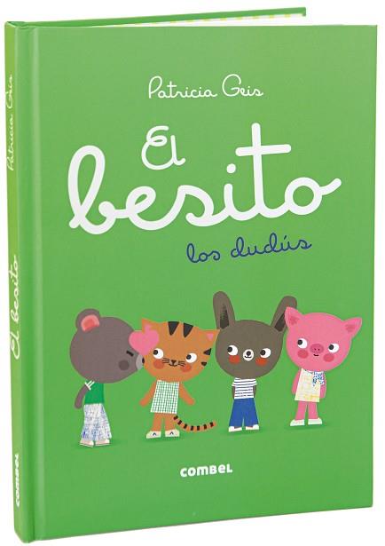 EL BESITO | 9788491019404 | GEIS CONTI, PATRICIA | Llibreria Online de Vilafranca del Penedès | Comprar llibres en català