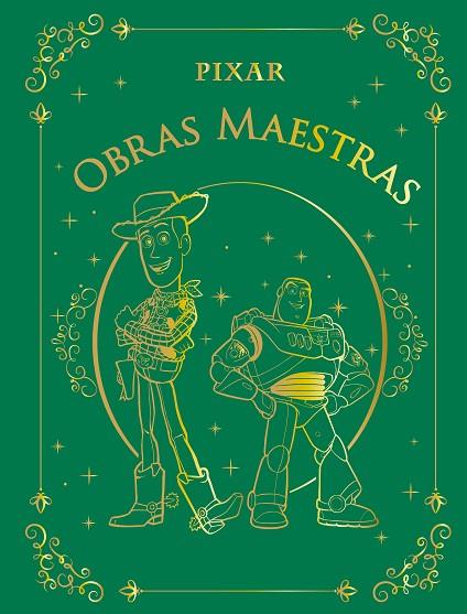 PIXAR. OBRAS MAESTRAS | 9788417062149 | DISNEY | Llibreria Online de Vilafranca del Penedès | Comprar llibres en català