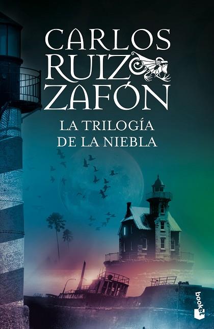 LA TRILOGÍA DE LA NIEBLA | 9788408176503 | RUIZ ZAFÓN, CARLOS | Llibreria Online de Vilafranca del Penedès | Comprar llibres en català