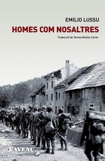 HOMES COM NOSALTRES | 9788488839947 | LUSSU, EMILIO | Llibreria Online de Vilafranca del Penedès | Comprar llibres en català