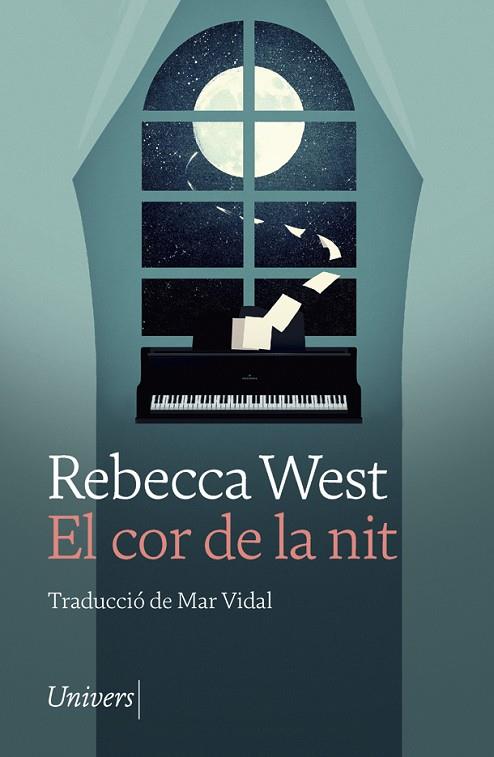 EL COR DE LA NIT | 9788417868512 | WEST, REBECCA | Llibreria Online de Vilafranca del Penedès | Comprar llibres en català