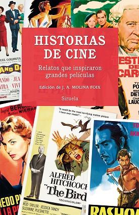 HISTORIAS DE CINE | 9788417041564 | MAUPASSANT, GUY DE/JOHNSON, DOROTHY M./ZWEIG, STEFAN/JOYCE, JAMES/CHRISTIE, AGATHA/UEDA, AKINARI/AKU | Llibreria Online de Vilafranca del Penedès | Comprar llibres en català