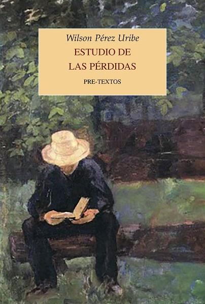 ESTUDIO DE LAS PÉRDIDAS | 9788418935435 | PÉREZ URIBE, WILSON | Llibreria Online de Vilafranca del Penedès | Comprar llibres en català