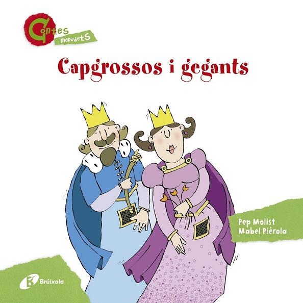 CAPGROSSOS I GEGANTS  | 9788499065410 | MOLIST, PEP | Llibreria Online de Vilafranca del Penedès | Comprar llibres en català