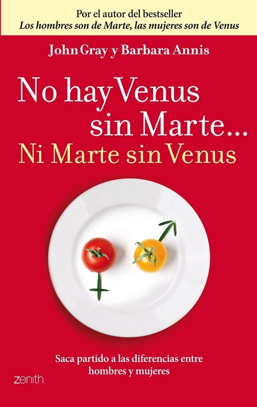 NO HAY VENUS SIN MARTE NI MARTE SIN VENUS | 9788408037705 | GRAY, JOHN / ANNIS, BARBARA | Llibreria Online de Vilafranca del Penedès | Comprar llibres en català