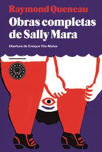 OBRAS COMPLETAS DE SALLY MARA | 9788494167621 | QUENEAU, RAYMOND | Llibreria Online de Vilafranca del Penedès | Comprar llibres en català