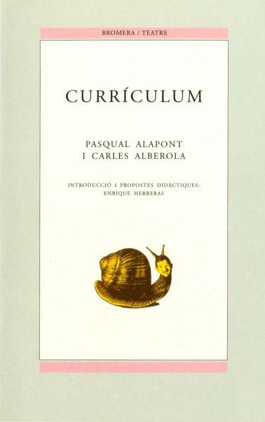 CURRICULUM | 9788476603796 | PASQUAL, RAMON | Llibreria Online de Vilafranca del Penedès | Comprar llibres en català