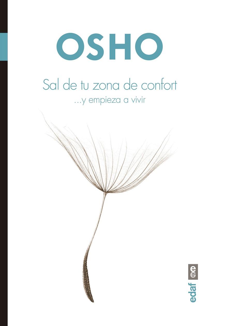 SAL DE TU ZONA DE CONFORT | 9788441438965 | OSHO | Llibreria Online de Vilafranca del Penedès | Comprar llibres en català