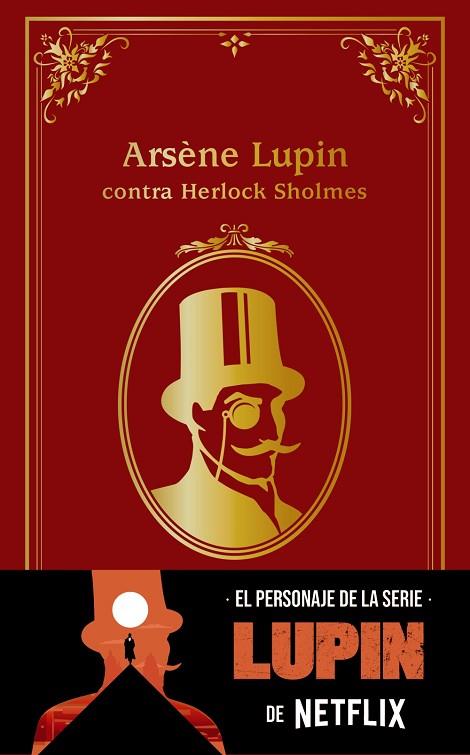 ARSÈNE LUPIN CONTRA HERLOCK SHOLMES | 9788414315880 | LEBLANC, MAURICE | Llibreria Online de Vilafranca del Penedès | Comprar llibres en català