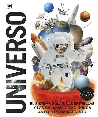 UNIVERSO. NUEVA EDICIÓN | 9780241537947 | DK, | Llibreria Online de Vilafranca del Penedès | Comprar llibres en català