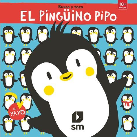 EL PINGUINO PIPO | 9788491079699 | KAWAMURA, YAYO | Llibreria Online de Vilafranca del Penedès | Comprar llibres en català
