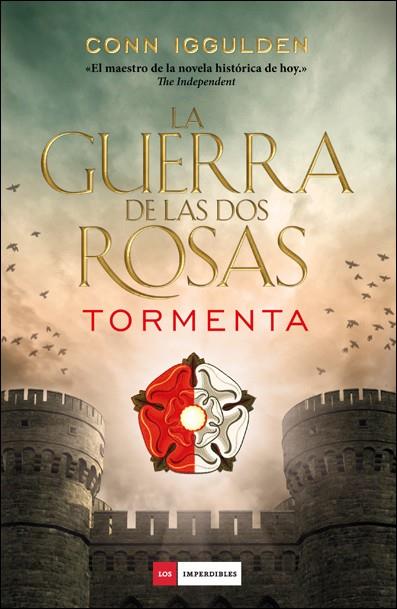 LA GUERRA DE LAS DOS ROSAS | 9788416261840 | IGGULDEN, CONN | Llibreria Online de Vilafranca del Penedès | Comprar llibres en català