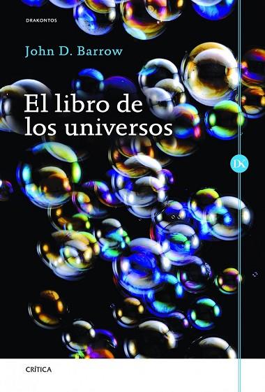 EL LIBRO DE LOS UNIVERSOS | 9788498922523 | BARROW, JOHN D. | Llibreria L'Odissea - Libreria Online de Vilafranca del Penedès - Comprar libros