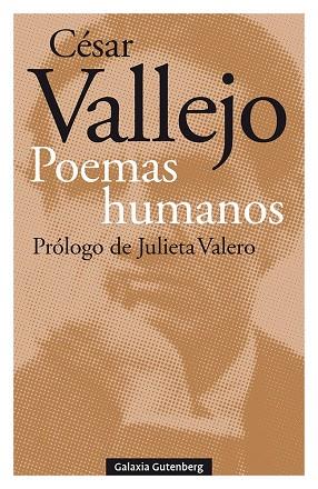 POEMAS HUMANOS | 9788418218712 | VALLEJO, CÉSAR | Llibreria Online de Vilafranca del Penedès | Comprar llibres en català