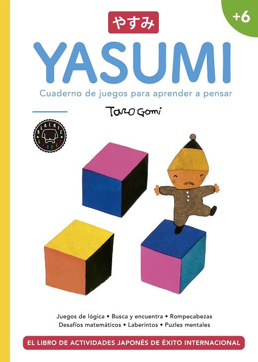 YASUMI +6 | 9788417059071 | GOMI, TARO | Llibreria Online de Vilafranca del Penedès | Comprar llibres en català