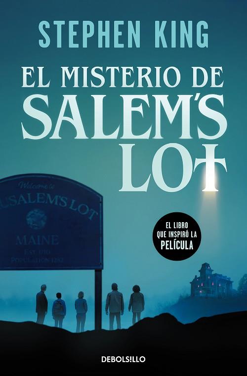 EL MISTERIO DE SALEM'S LOT | 9788466370707 | KING, STEPHEN | Llibreria Online de Vilafranca del Penedès | Comprar llibres en català