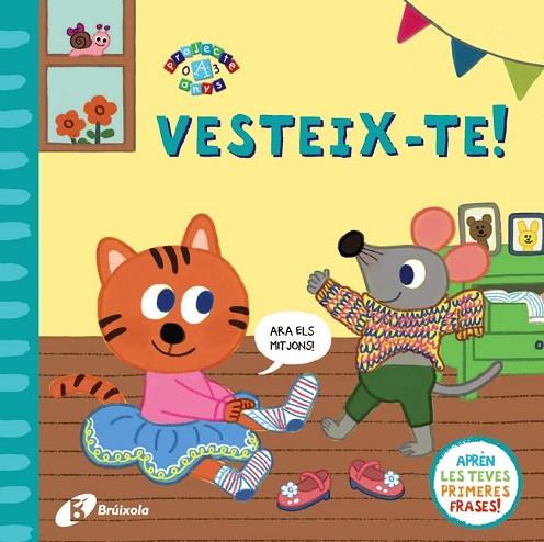 VESTEIX-TE! | 9788499066493 | VV. AA. | Llibreria Online de Vilafranca del Penedès | Comprar llibres en català