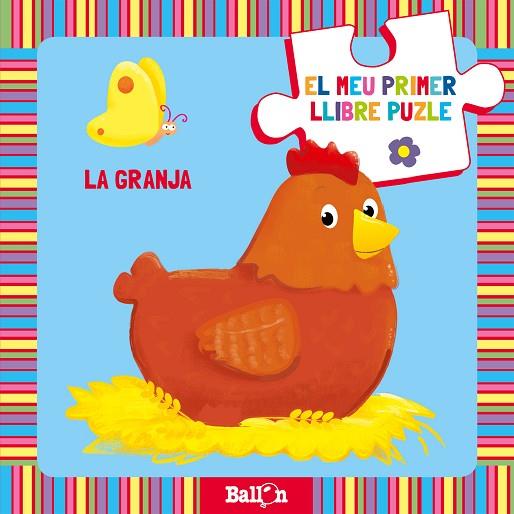 LA GRANJA | 9789403201634 | BALLON | Llibreria Online de Vilafranca del Penedès | Comprar llibres en català