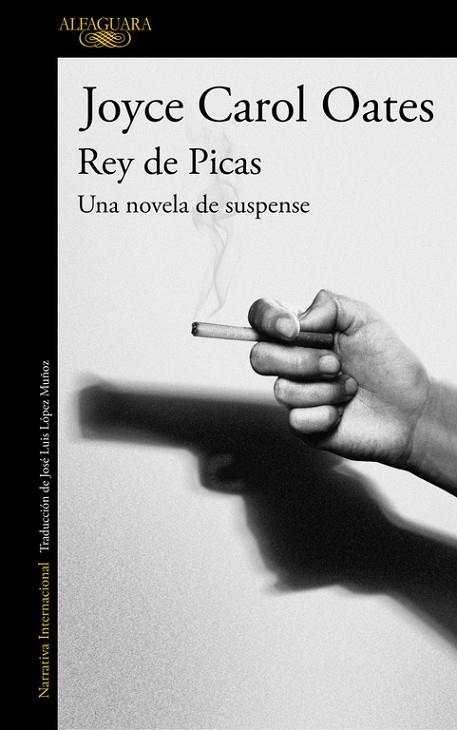 REY DE PICAS | 9788420420912 | OATES, JOYCE CAROL | Llibreria Online de Vilafranca del Penedès | Comprar llibres en català