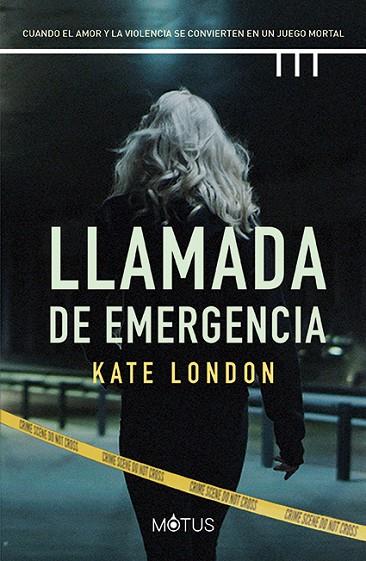 LLAMADA DE EMERGENCIA | 9788418711800 | LONDON, KATE | Llibreria Online de Vilafranca del Penedès | Comprar llibres en català