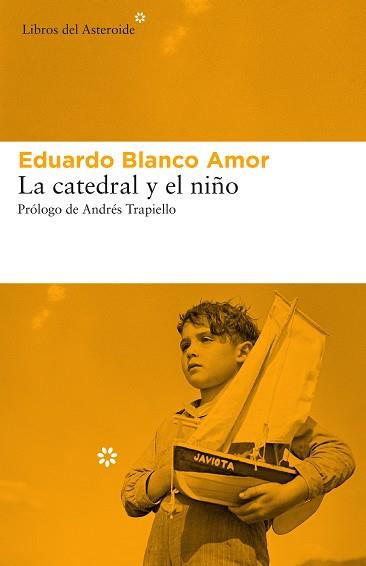LA CATEDRAL Y EL NIÑO | 9788417007362 | BLANCO AMOR, EDUARDO | Llibreria Online de Vilafranca del Penedès | Comprar llibres en català