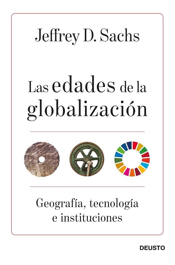 LAS EDADES DE LA GLOBALIZACIÓN | 9788423432219 | SACHS, JEFFREY D. | Llibreria Online de Vilafranca del Penedès | Comprar llibres en català