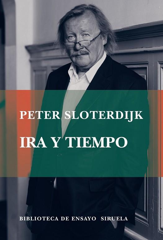 IRA Y TIEMPO | 9788498413007 | SLOTERDIJK, PETER | Llibreria Online de Vilafranca del Penedès | Comprar llibres en català