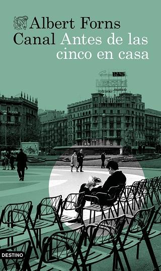 ANTES DE LAS CINCO EN CASA | 9788423358014 | FORNS CANAL, ALBERT | Llibreria Online de Vilafranca del Penedès | Comprar llibres en català