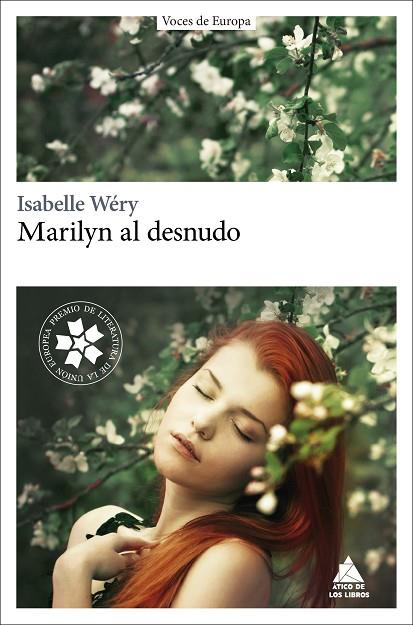 MARILYN AL DESNUDO | 9788417743277 | WÉRY, ISABELLE | Llibreria L'Odissea - Libreria Online de Vilafranca del Penedès - Comprar libros