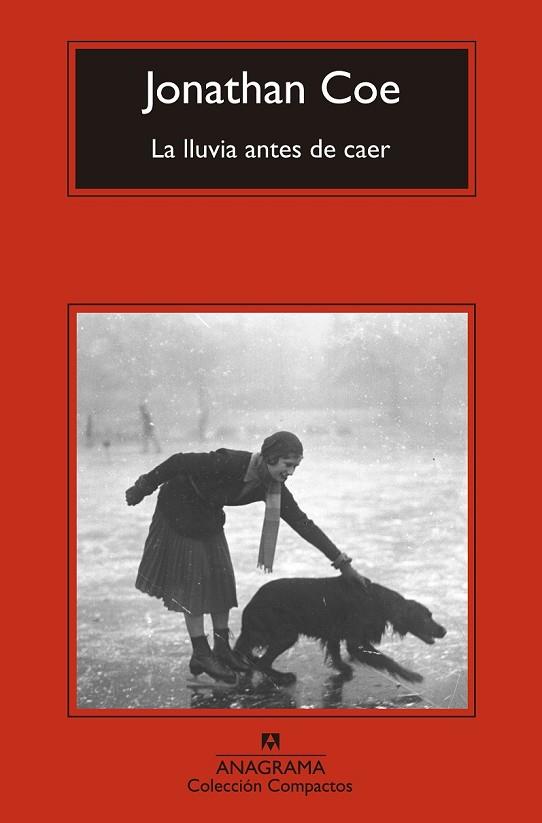LA LLUVIA ANTES DE CAER | 9788433977601 | COE, JONATHAN | Llibreria L'Odissea - Libreria Online de Vilafranca del Penedès - Comprar libros
