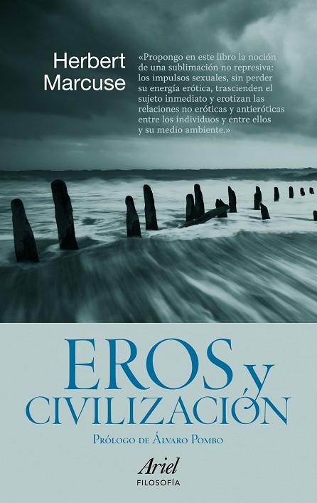 EROS Y CIVILIZACION | 9788434417168 | MARCUSE, HERBERT | Llibreria Online de Vilafranca del Penedès | Comprar llibres en català